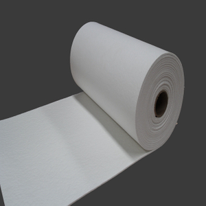 Papier isolant en fibre de céramique réfractaire 2300F